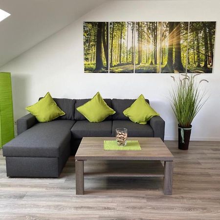 Ferienwohnung Frieda Mit Ueberdachtem Balkon Winterberg Ngoại thất bức ảnh