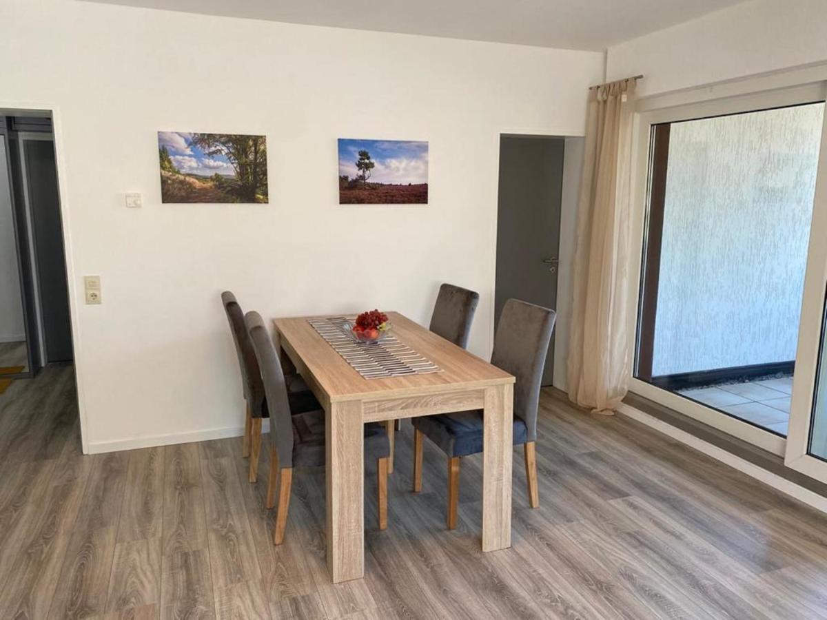 Ferienwohnung Frieda Mit Ueberdachtem Balkon Winterberg Ngoại thất bức ảnh