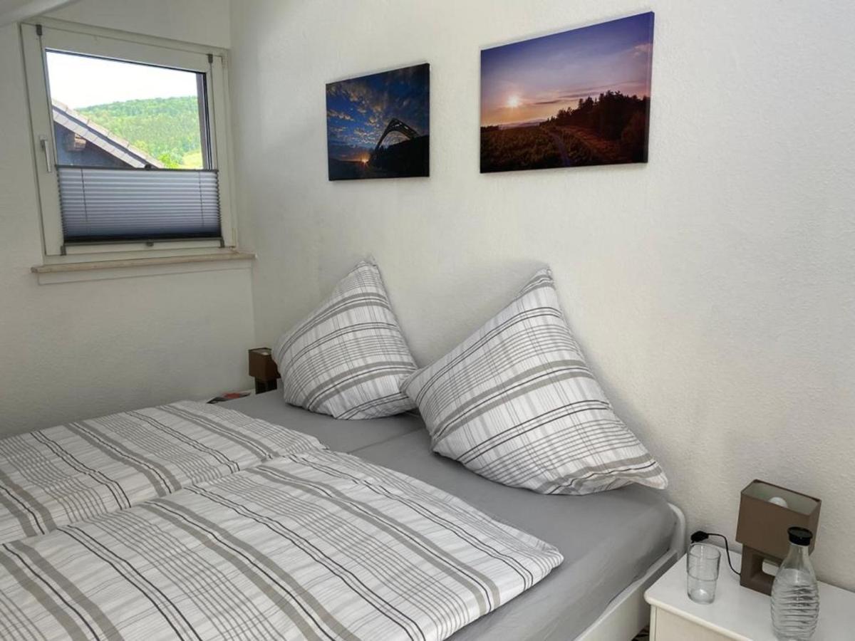 Ferienwohnung Frieda Mit Ueberdachtem Balkon Winterberg Ngoại thất bức ảnh