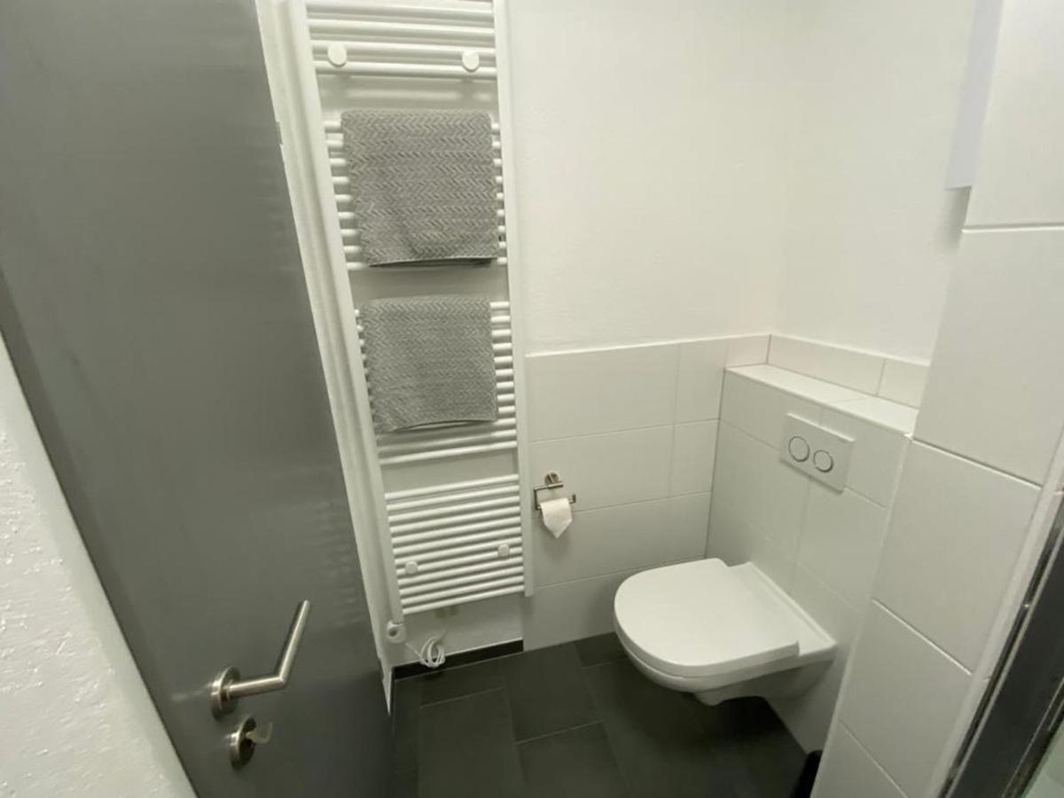 Ferienwohnung Frieda Mit Ueberdachtem Balkon Winterberg Ngoại thất bức ảnh